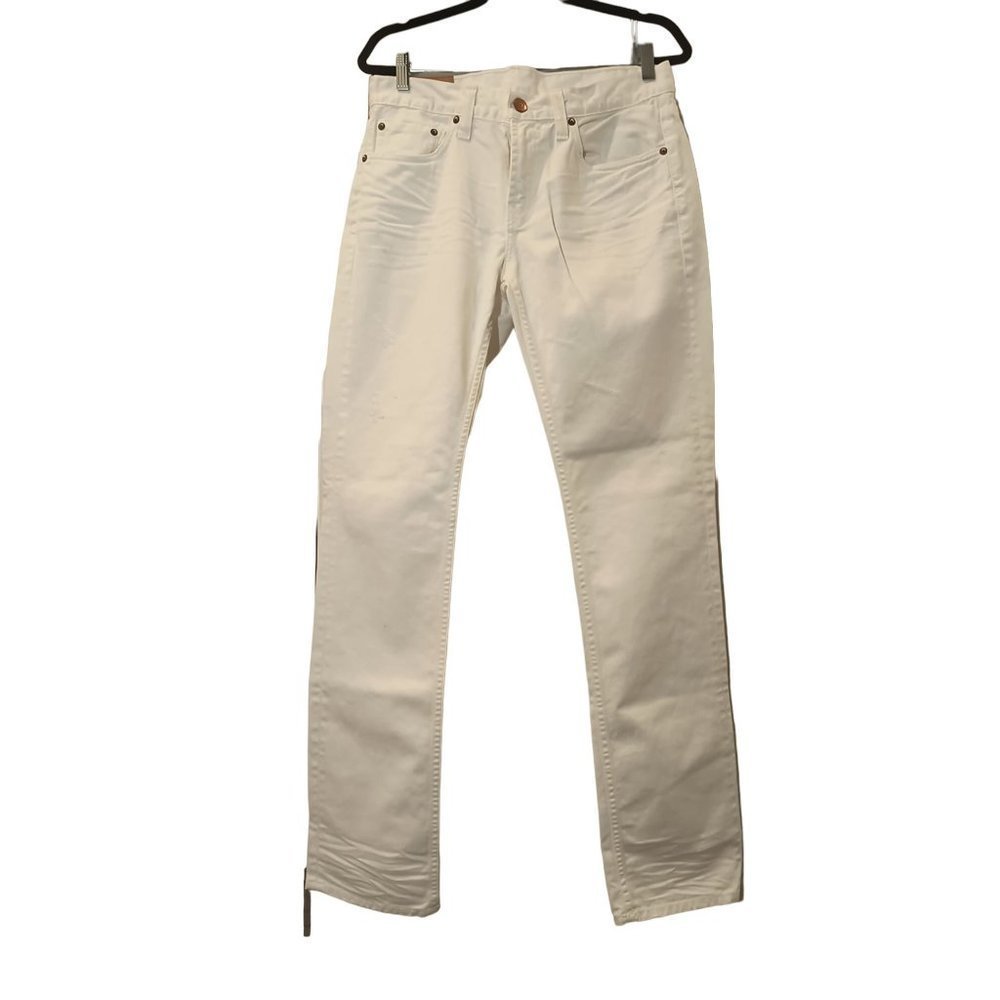 J Brand KANE Slim Straight Leg Jeans Men's Size 32‎